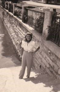 Foto storica - autografo Hitchcock